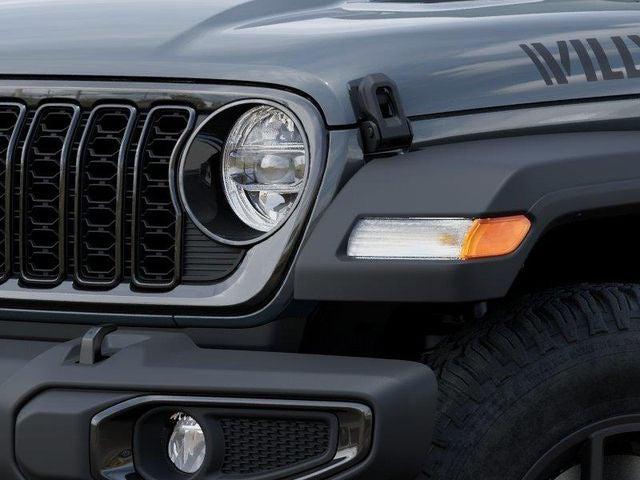 2026 Jeep Wrangler 4-Door Willys 4x4