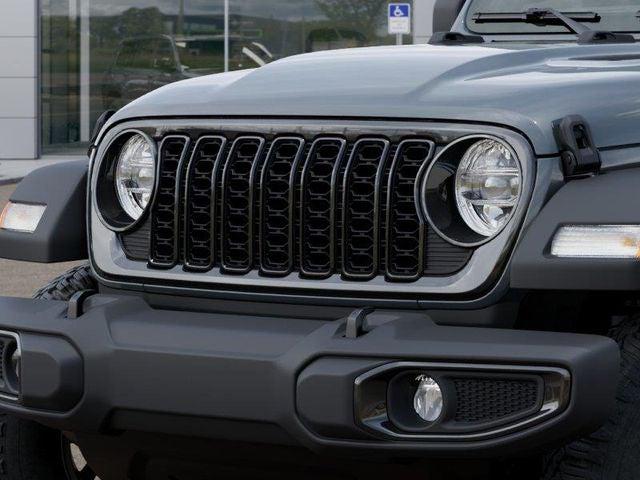 2026 Jeep Wrangler 4-Door Willys 4x4