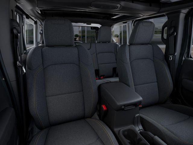 2026 Jeep Wrangler 4-Door Willys 4x4
