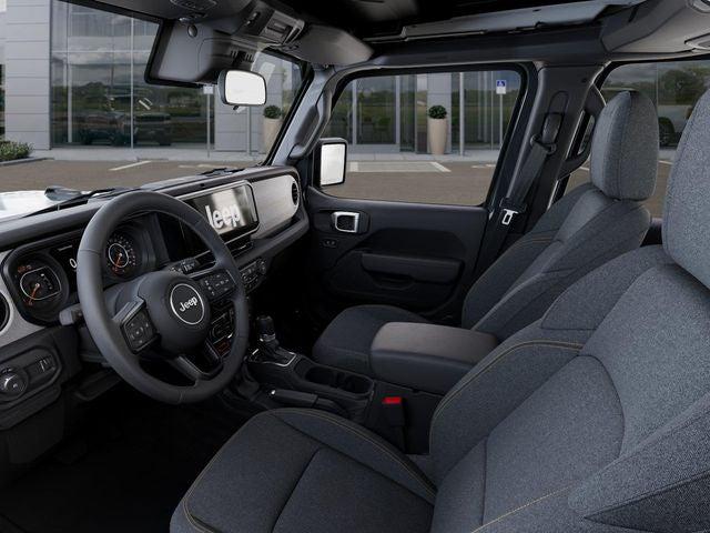 2026 Jeep Wrangler 4-Door Willys 4x4