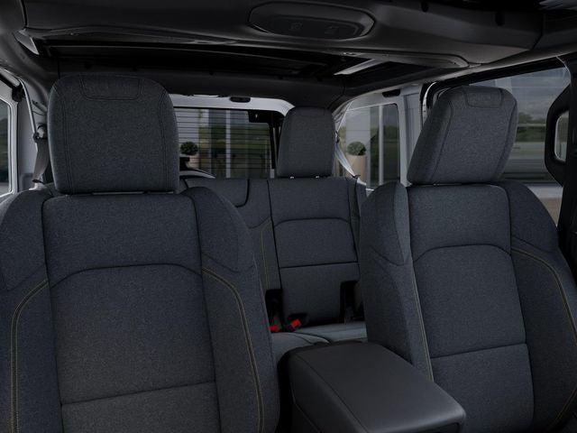 2026 Jeep Wrangler 4-Door Willys 4x4