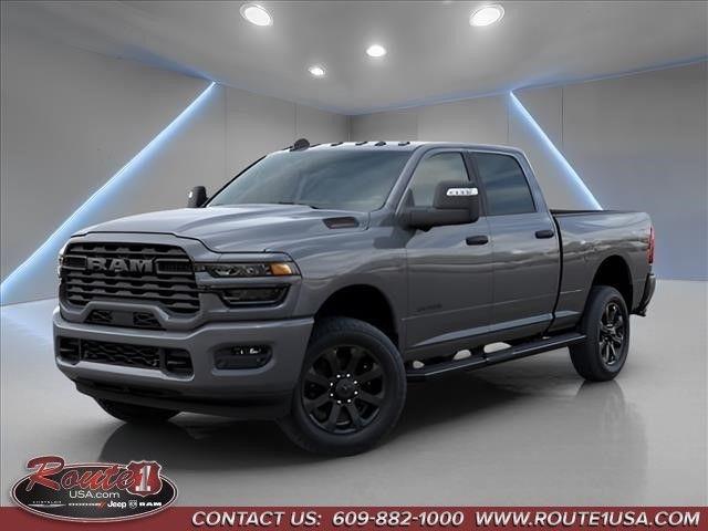 2026 RAM 2500 RAM 2500 BIG HORN CREW CAB 4X4 64 BOX 2026 RAM 2500 RAM 2500 BIG HORN CREW CAB 4X4 64 BOX