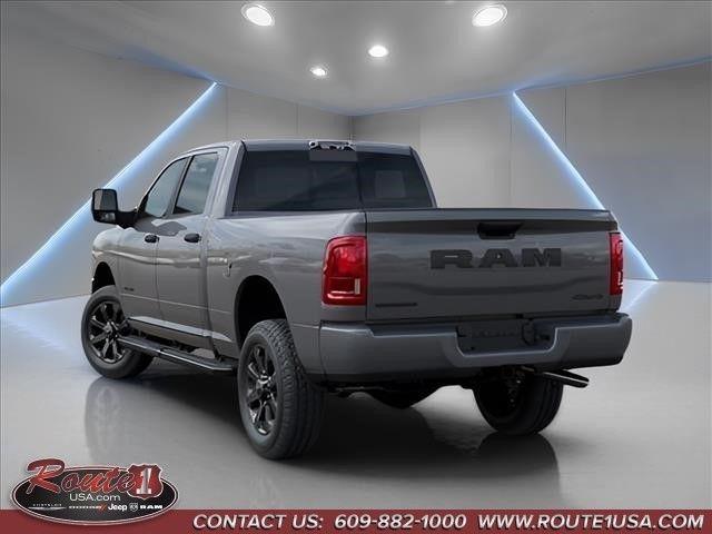 2026 RAM 2500 RAM 2500 BIG HORN CREW CAB 4X4 64 BOX 2026 RAM 2500 RAM 2500 BIG HORN CREW CAB 4X4 64 BOX