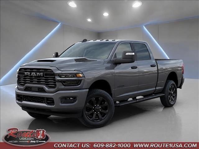 2026 RAM Ram 2500 RAM 2500 BIG HORN CREW CAB 4X4 64 BOX 2026 RAM Ram 2500 RAM 2500 BIG HORN CREW CAB 4X4 64 BOX