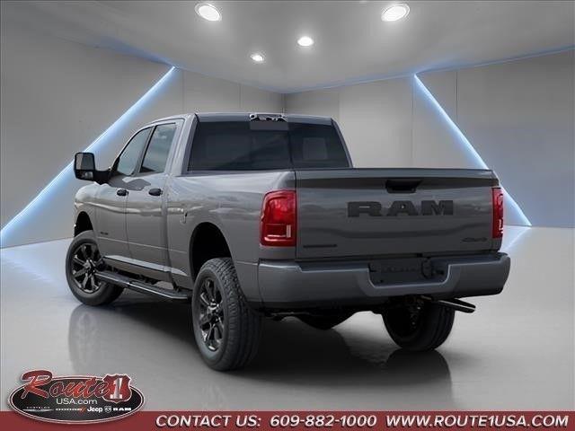 2026 RAM Ram 2500 RAM 2500 BIG HORN CREW CAB 4X4 64 BOX 2026 RAM Ram 2500 RAM 2500 BIG HORN CREW CAB 4X4 64 BOX