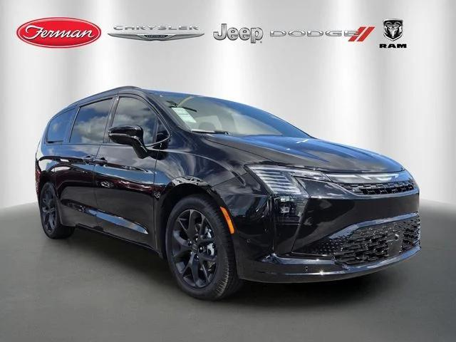 2027 Chrysler Pacifica PACIFICA LIMITED