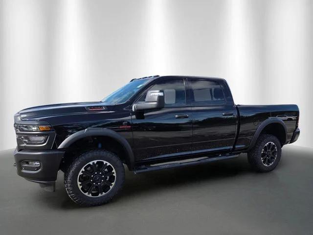 2026 RAM 2500 RAM 2500 WARLOCK CREW CAB 4X4 64 BOX