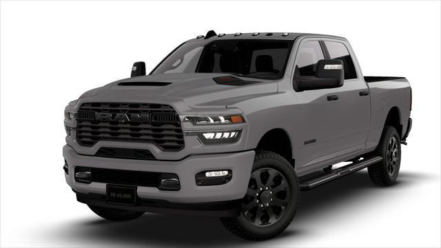 2026 RAM 2500 RAM 2500 BIG HORN CREW CAB 4X4 64 BOX 2026 RAM 2500 RAM 2500 BIG HORN CREW CAB 4X4 64 BOX