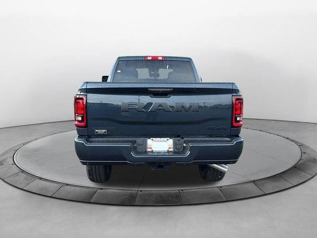 2026 Ram 2500 Big Horn Crew Cab 4x4 64 Box