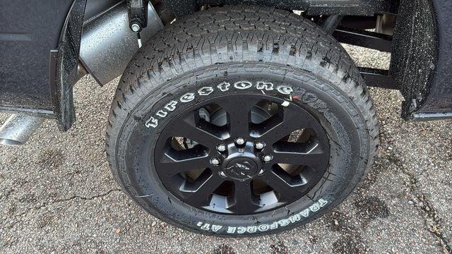 2026 Ram 2500 Big Horn Crew Cab 4x4 64 Box