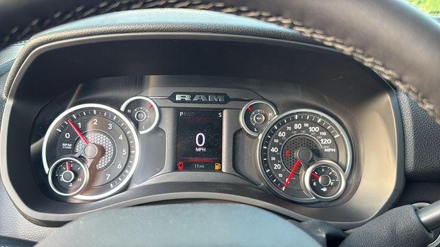 2026 Ram 2500 Big Horn Crew Cab 4x4 64 Box