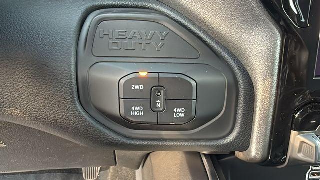 2026 Ram 2500 Big Horn Crew Cab 4x4 64 Box