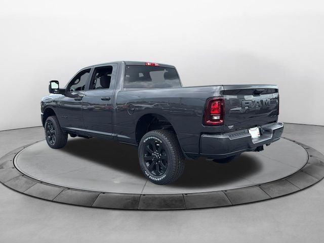 2026 Ram 2500 Big Horn Crew Cab 4x4 64 Box