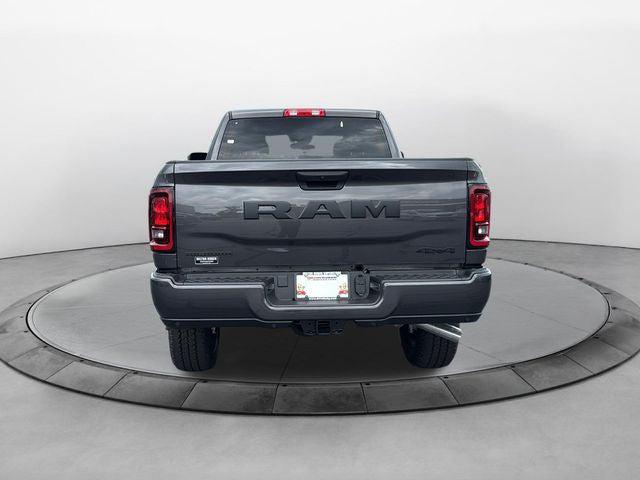 2026 Ram 2500 Big Horn Crew Cab 4x4 64 Box