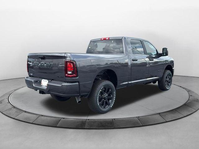 2026 Ram 2500 Big Horn Crew Cab 4x4 64 Box