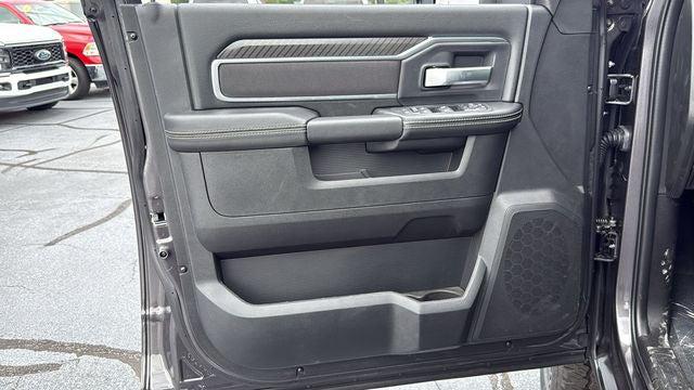 2026 Ram 2500 Big Horn Crew Cab 4x4 64 Box