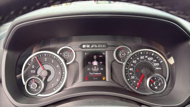 2026 Ram 2500 Big Horn Crew Cab 4x4 64 Box