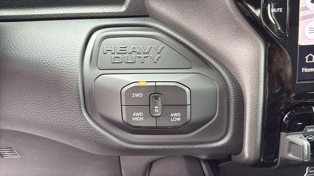2026 Ram 2500 Big Horn Crew Cab 4x4 64 Box