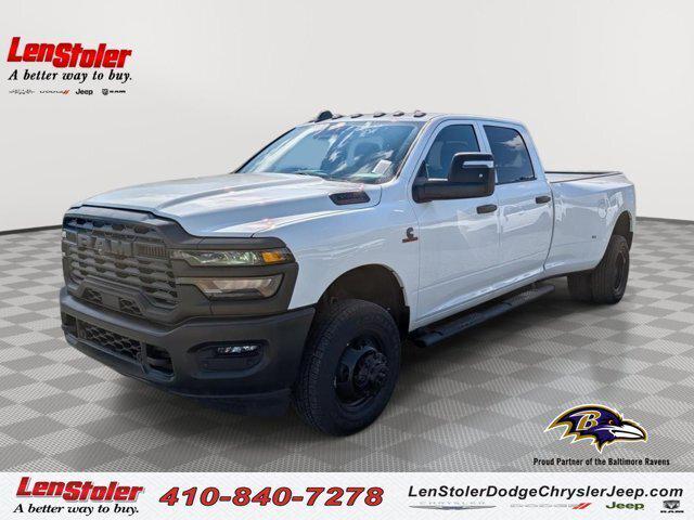 2026 RAM Ram 3500 RAM 3500 TRADESMAN CREW CAB 4X4 8 BOX 2026 RAM Ram 3500 RAM 3500 TRADESMAN CREW CAB 4X4 8 BOX