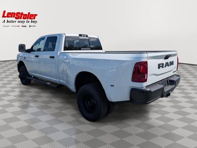 2026 RAM Ram 3500 RAM 3500 TRADESMAN CREW CAB 4X4 8 BOX 2026 RAM Ram 3500 RAM 3500 TRADESMAN CREW CAB 4X4 8 BOX