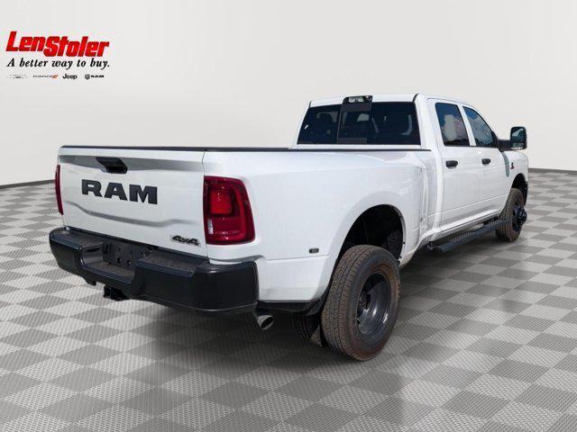 2026 RAM Ram 3500 RAM 3500 TRADESMAN CREW CAB 4X4 8 BOX 2026 RAM Ram 3500 RAM 3500 TRADESMAN CREW CAB 4X4 8 BOX