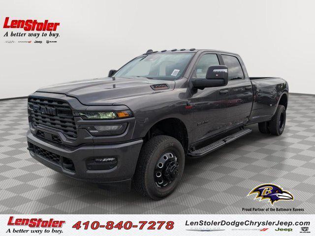 2026 RAM Ram 3500 RAM 3500 BIG HORN CREW CAB 4X4 8 BOX