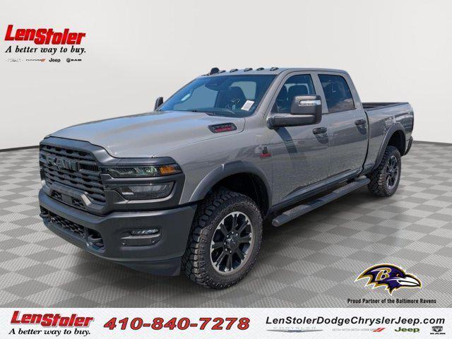 2026 RAM 2500 RAM 2500 WARLOCK CREW CAB 4X4 64 BOX 2026 RAM 2500 RAM 2500 WARLOCK CREW CAB 4X4 64 BOX