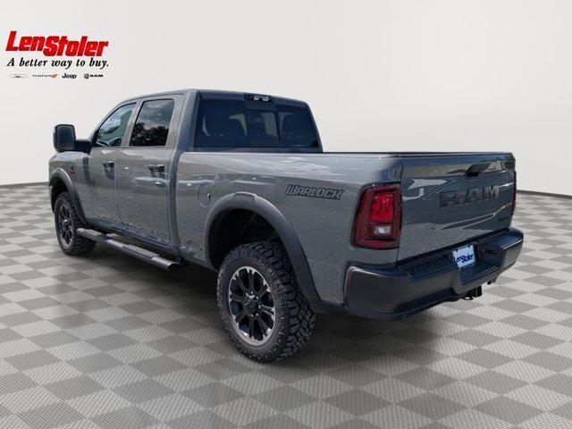 2026 RAM 2500 RAM 2500 WARLOCK CREW CAB 4X4 64 BOX 2026 RAM 2500 RAM 2500 WARLOCK CREW CAB 4X4 64 BOX