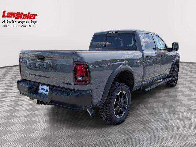 2026 RAM 2500 RAM 2500 WARLOCK CREW CAB 4X4 64 BOX 2026 RAM 2500 RAM 2500 WARLOCK CREW CAB 4X4 64 BOX
