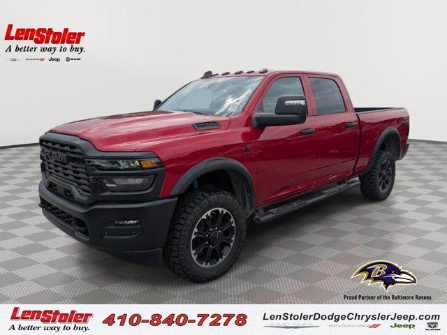 2026 RAM Ram 2500 RAM 2500 WARLOCK CREW CAB 4X4 64 BOX 2026 RAM Ram 2500 RAM 2500 WARLOCK CREW CAB 4X4 64 BOX