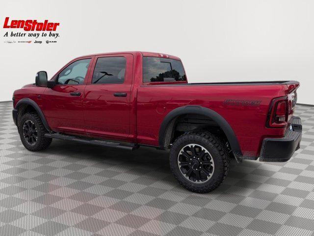 2026 RAM Ram 2500 RAM 2500 WARLOCK CREW CAB 4X4 64 BOX 2026 RAM Ram 2500 RAM 2500 WARLOCK CREW CAB 4X4 64 BOX