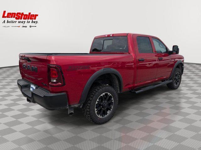 2026 RAM Ram 2500 RAM 2500 WARLOCK CREW CAB 4X4 64 BOX 2026 RAM Ram 2500 RAM 2500 WARLOCK CREW CAB 4X4 64 BOX