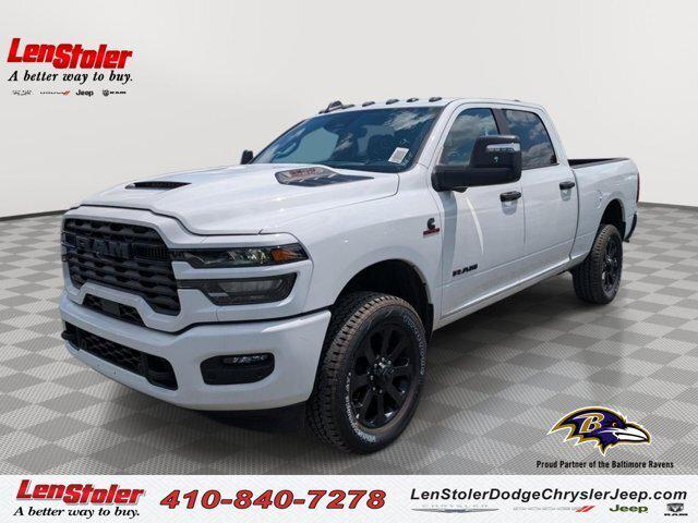2026 RAM 2500 RAM 2500 BIG HORN CREW CAB 4X4 64 BOX 2026 RAM 2500 RAM 2500 BIG HORN CREW CAB 4X4 64 BOX