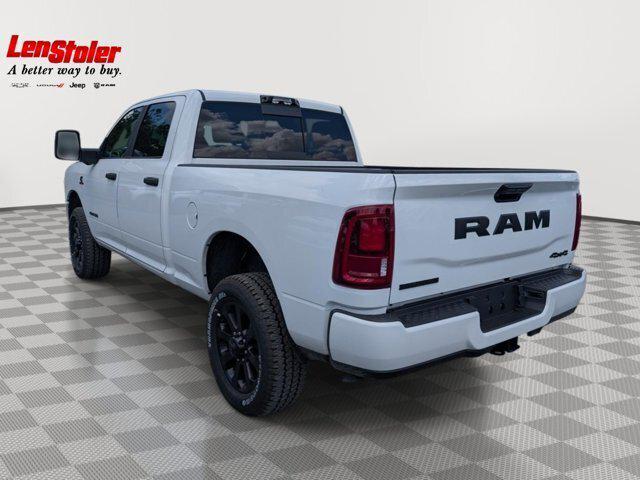 2026 RAM 2500 RAM 2500 BIG HORN CREW CAB 4X4 64 BOX 2026 RAM 2500 RAM 2500 BIG HORN CREW CAB 4X4 64 BOX