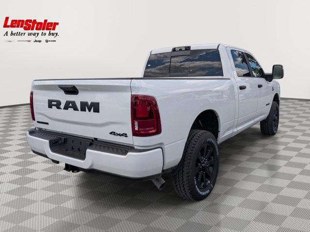 2026 RAM 2500 RAM 2500 BIG HORN CREW CAB 4X4 64 BOX 2026 RAM 2500 RAM 2500 BIG HORN CREW CAB 4X4 64 BOX