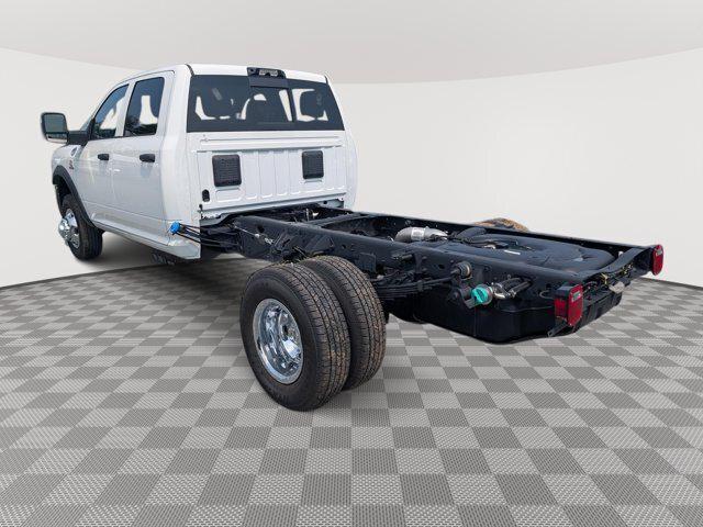 2026 RAM 3500 Chassis RAM 3500 TRADESMAN CREW CAB CHASSIS 4X4 60 CA