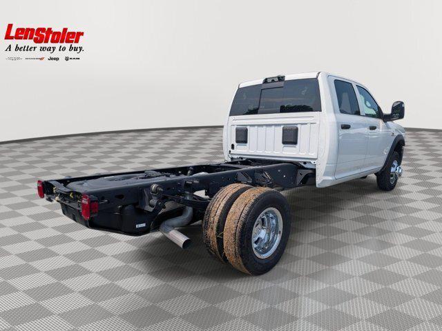 2026 RAM 3500 Chassis RAM 3500 TRADESMAN CREW CAB CHASSIS 4X4 60 CA
