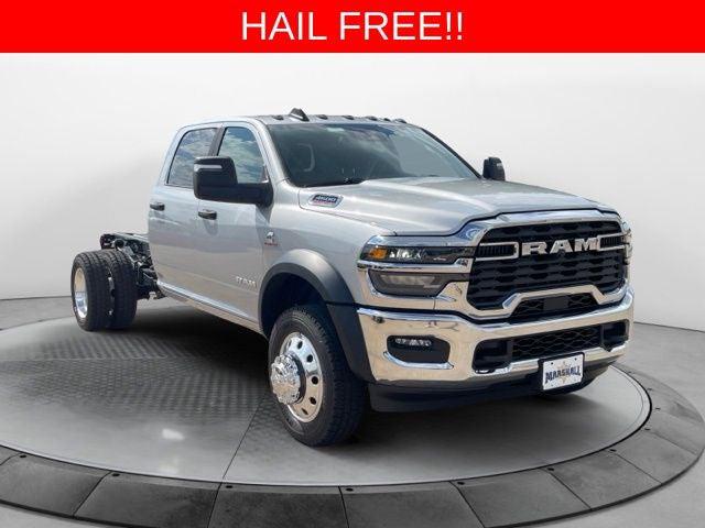 2026 RAM Ram 4500 Chassis Cab RAM 4500 BIG HORN CHASSIS CREW CAB 4X4 60 CA 2026 RAM Ram 4500 Chassis Cab RAM 4500 BIG HORN CHASSIS CREW CAB 4X4 60 CA