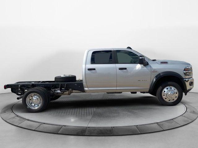 2026 RAM Ram 4500 Chassis Cab RAM 4500 BIG HORN CHASSIS CREW CAB 4X4 60 CA 2026 RAM Ram 4500 Chassis Cab RAM 4500 BIG HORN CHASSIS CREW CAB 4X4 60 CA