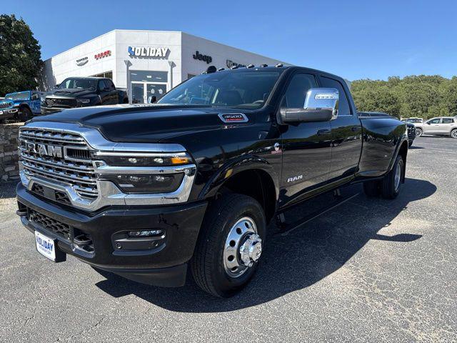 2026 Ram 3500 Limited Longhorn Crew Cab 4x4 8' Box for sale in Graham, TX