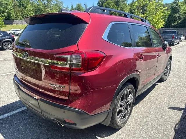 2023 Subaru Ascent Limited 7-Passenger
