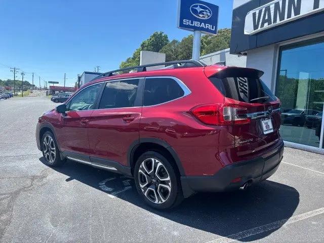 2023 Subaru Ascent Limited 7-Passenger
