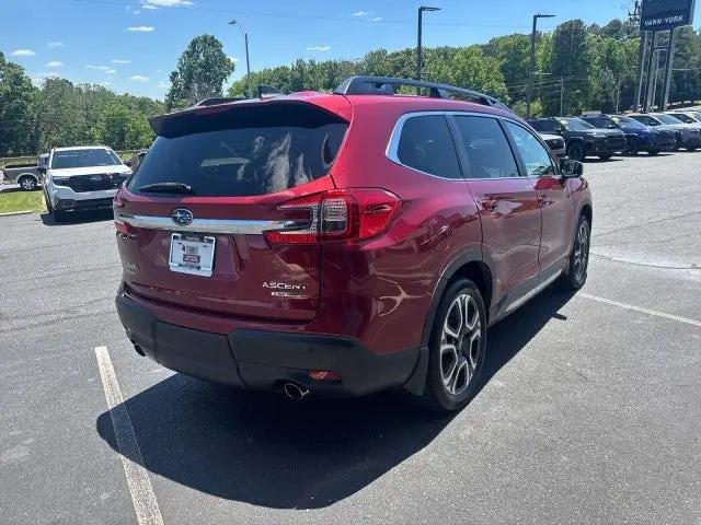 2023 Subaru Ascent Limited 7-Passenger