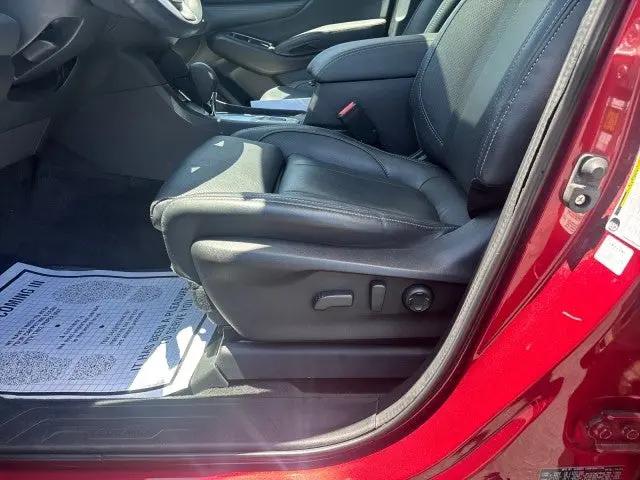 2023 Subaru Ascent Limited 7-Passenger