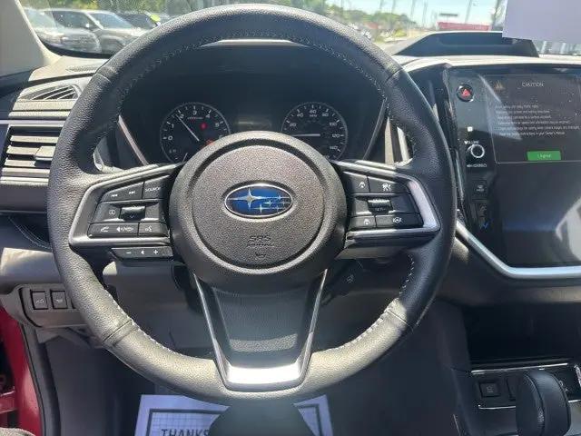 2023 Subaru Ascent Limited 7-Passenger