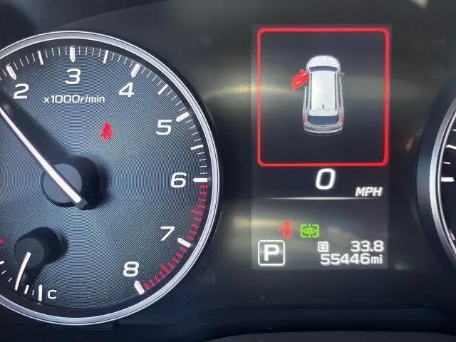 2023 Subaru Ascent Limited 7-Passenger