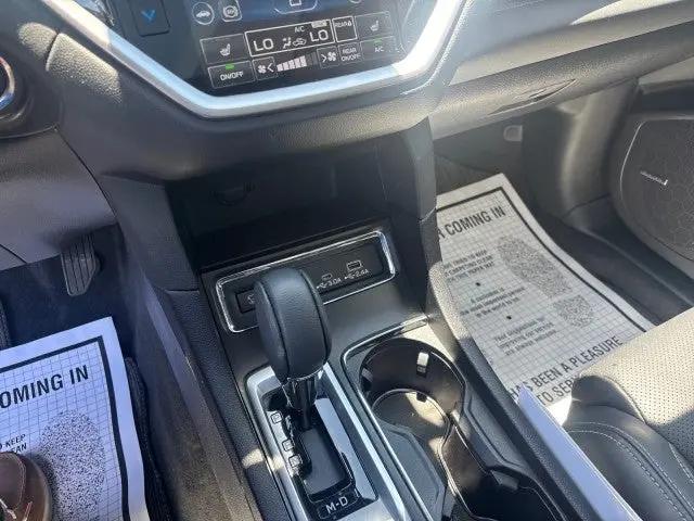 2023 Subaru Ascent Limited 7-Passenger