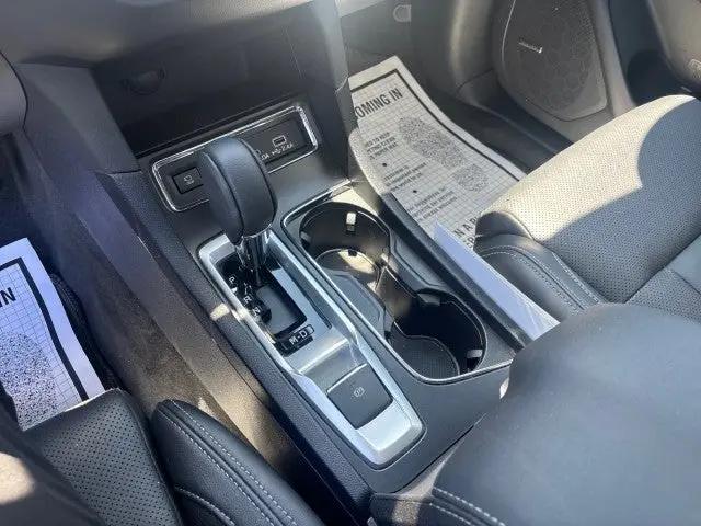 2023 Subaru Ascent Limited 7-Passenger