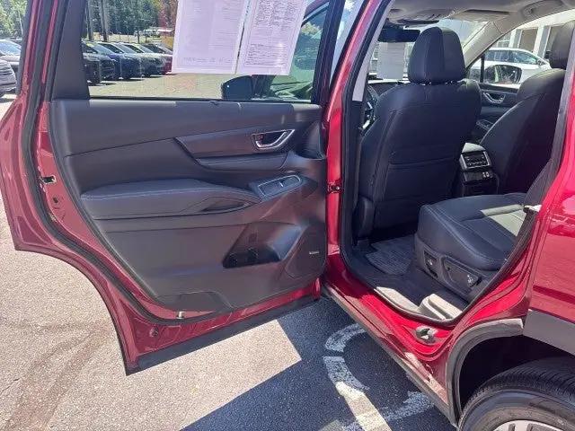 2023 Subaru Ascent Limited 7-Passenger