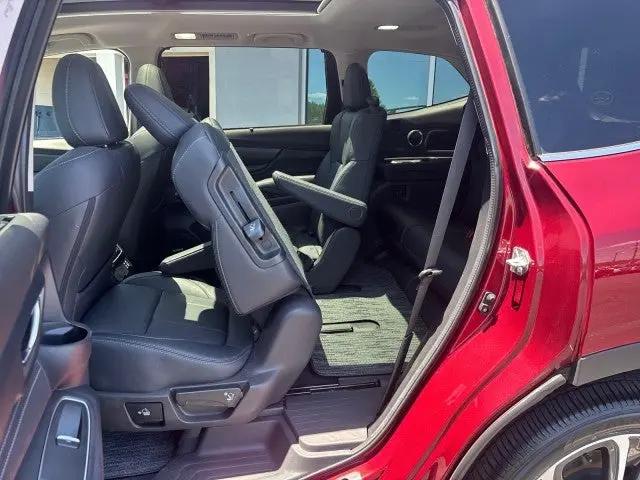 2023 Subaru Ascent Limited 7-Passenger